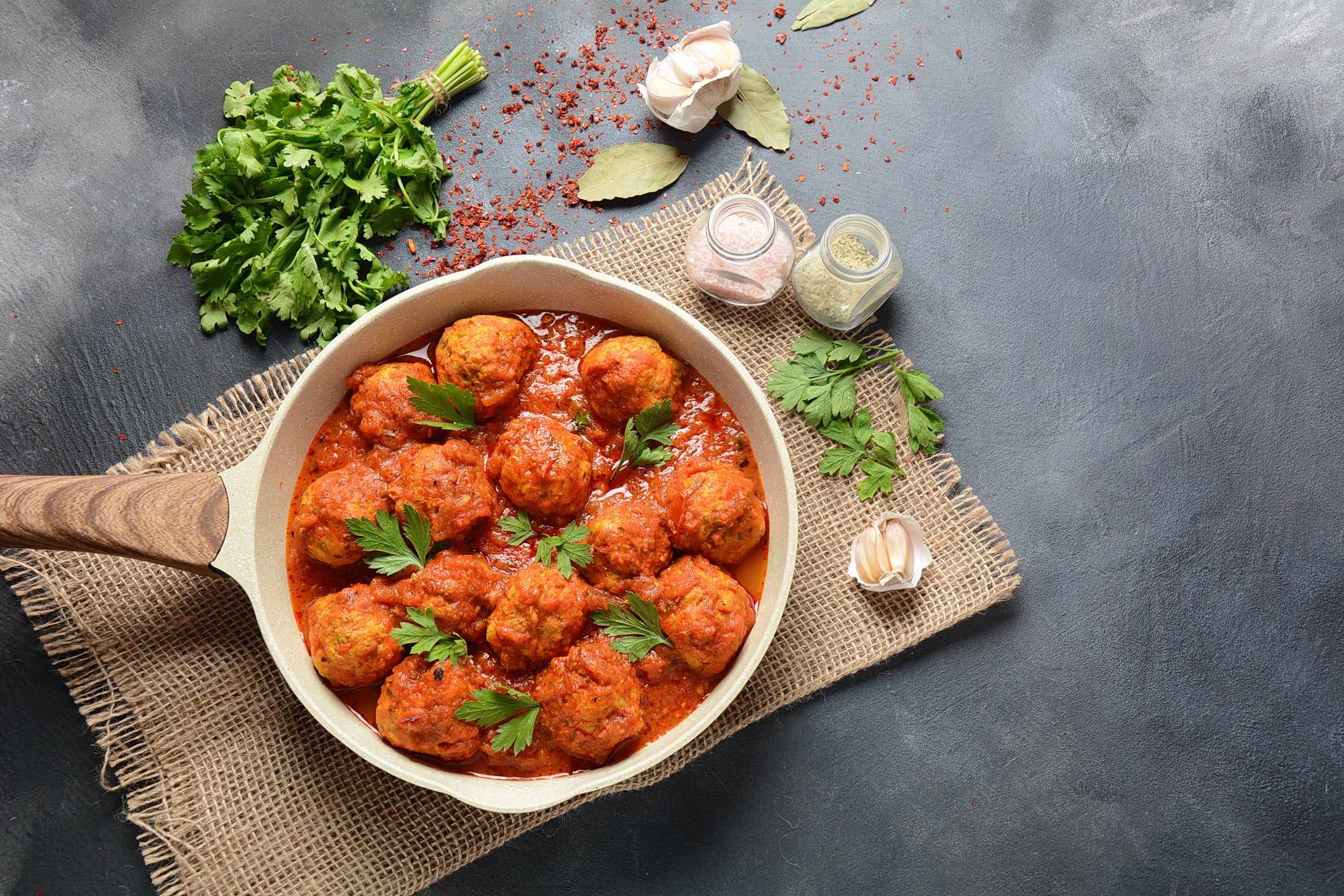 Boulettes de Thon Épicées