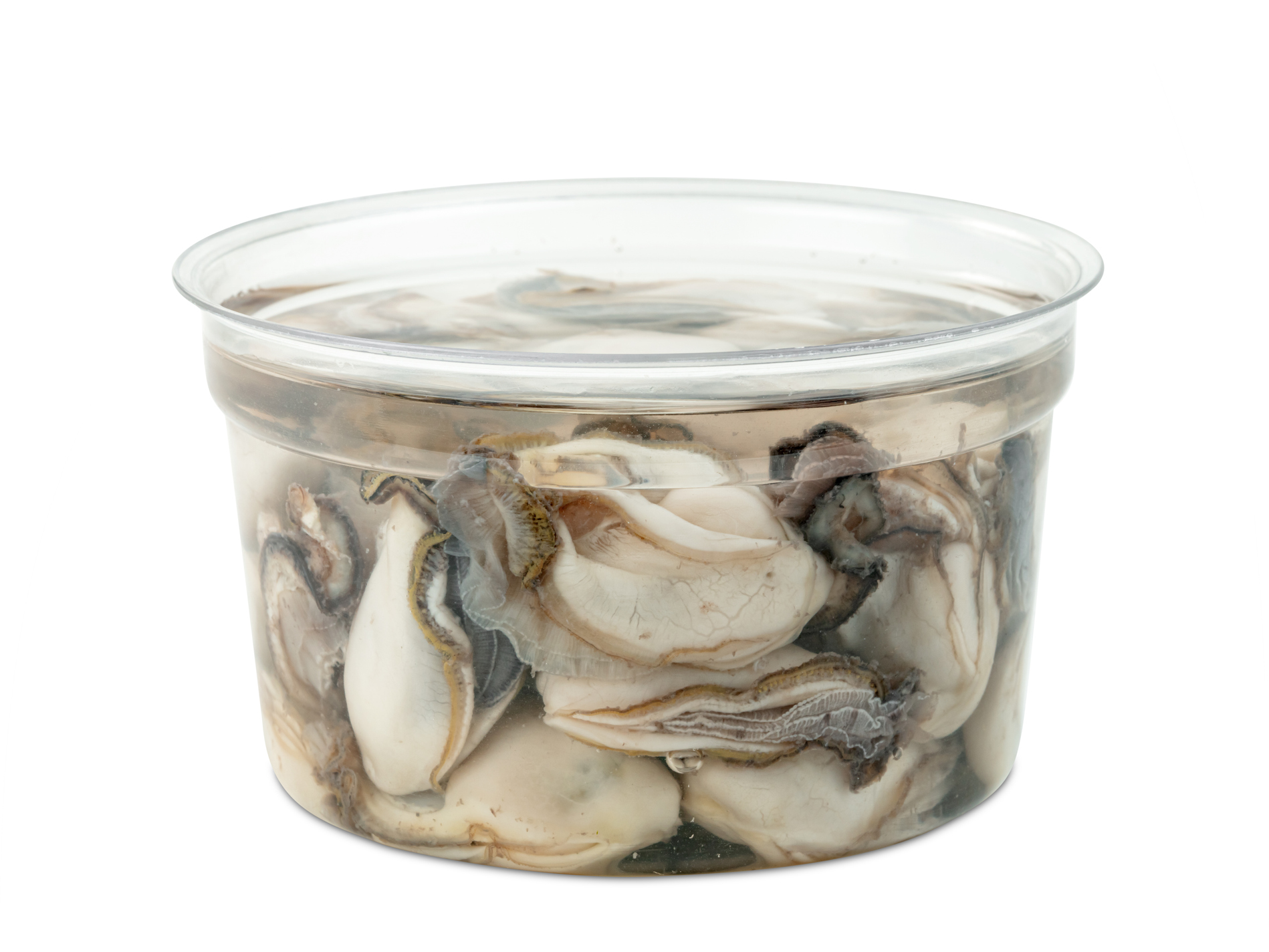 Shucked Oyster Meats - 16 oz