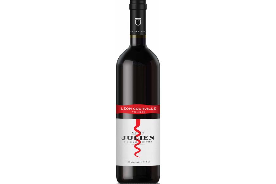 Vin Rouge Cuvée Julien - 750mL